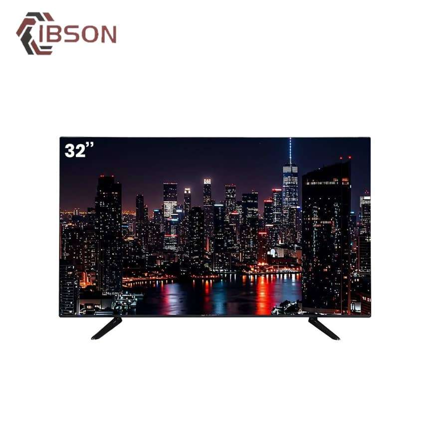 Téléviseur IBSON 32″ Smart Android IB0032FT1S – 4K UHD, Netflix, YouTube, Wi-Fi, HDMI, USB