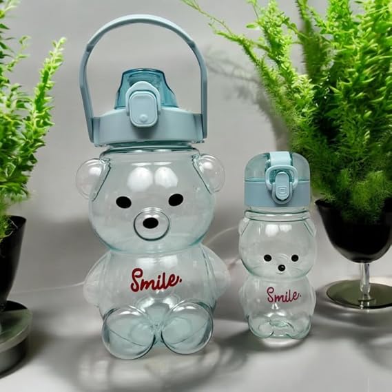 Ensemble de 2 bouteilles d’eau pour enfants – Rentrée 2025