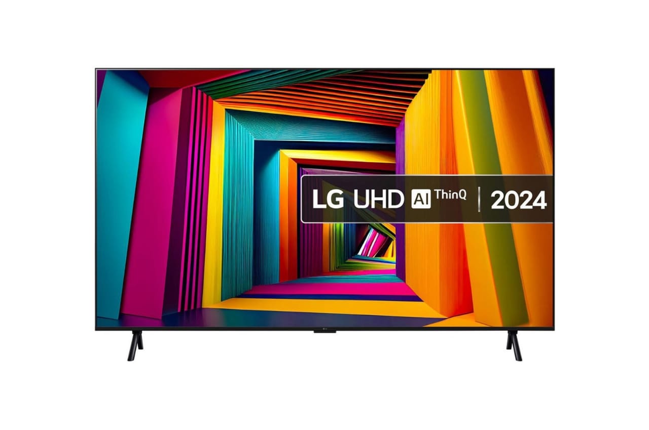 Téléviseur LG 98″ LED 4K Smart 98UT91006LA | Expérience Cinématographique Ultra HD