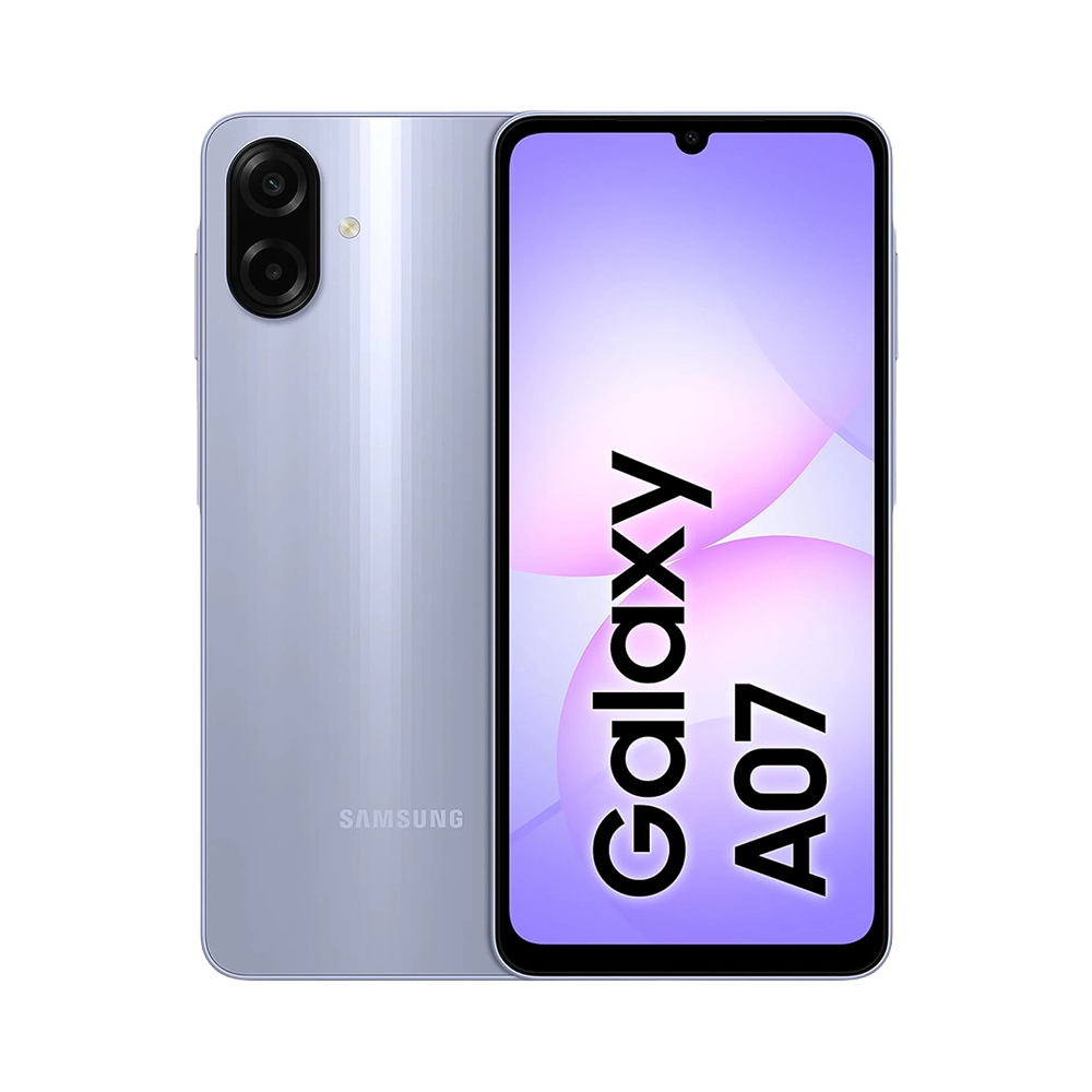Samsung Galaxy A07s 64 Go 4 Go RAM Double SIM