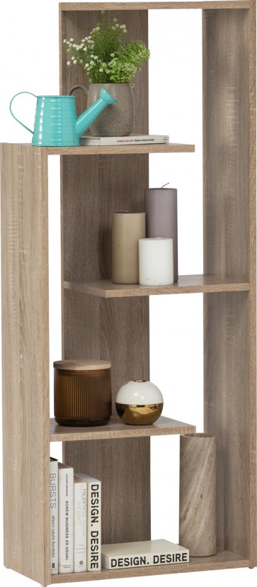 Meuble de rangement de livre Séparateur de Pièce CHICAGO