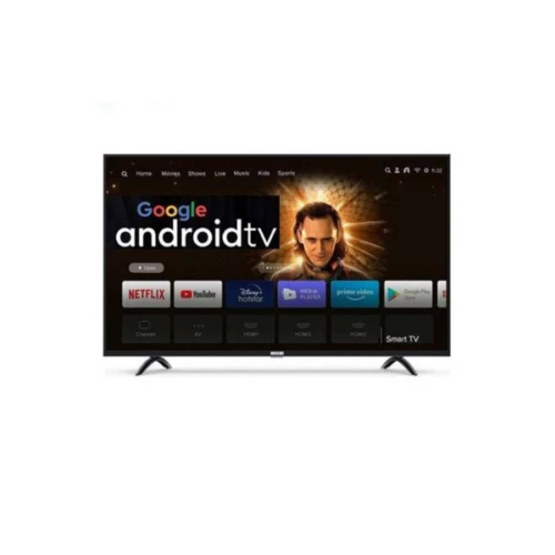 Téléviseur DESKA Smart 55″pouces Ultra HD -55CF83-E – Connectivité Intelligente et Streaming
