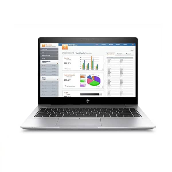 Ordinateur HP EliteBook 14 Pouces MT44 RYZEN 3 Pro Tactil Ram16 512Go Core i5