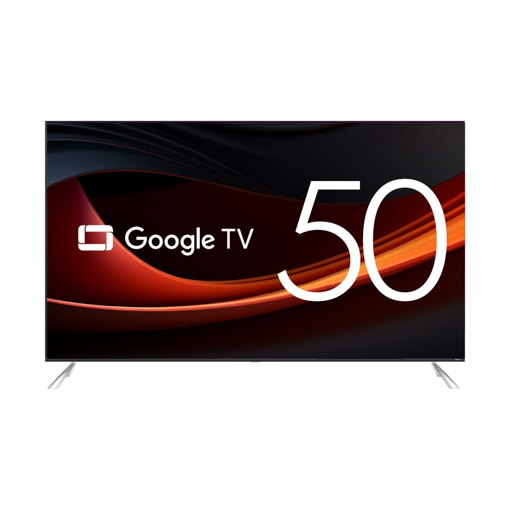 Télévision Astech 50″ pouces 127 cm TV Led Smart Google TV 50GT3022