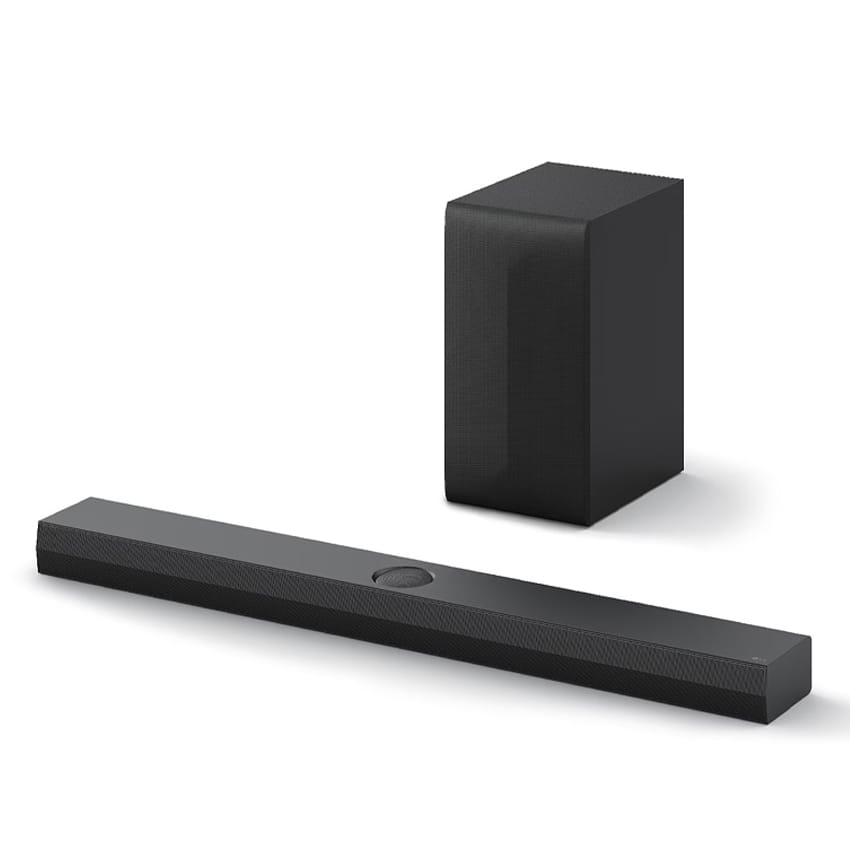 Barre de Son LG S90TY – 570W, Dolby Atmos, Caisson Sans Fil