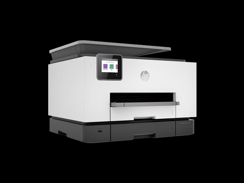 Imprimante HP OfficeJet Pro 9023 Multifonction – WiFi, Recto-Verso, 24 ppm