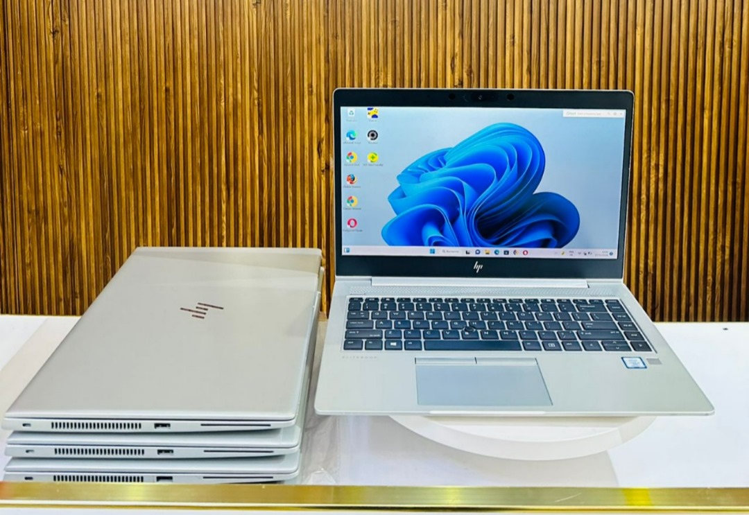 HP EliteBook 840 G6 – Core i5 8ème Génération, 256GB SSD, 8GB RAM