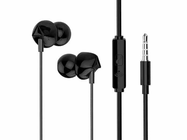 Casque Écouteur GOLF GF-M25 – Son Stéréo Haute Qualité, Confortable et Pliable