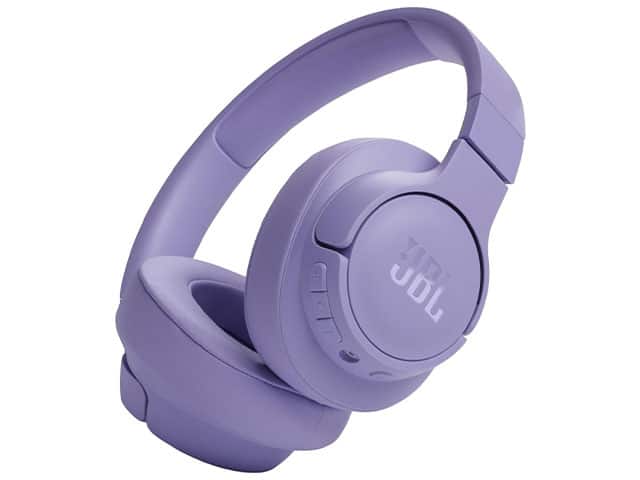 JBL Tune 720BT – Casque Bluetooth Prodigieux Sans Fil | Son Pure Bass, Confort et 50h Autonomie