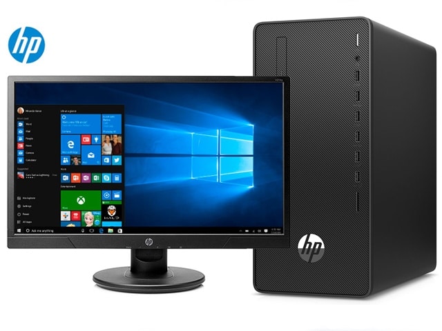 Ordinateur HP Pro 290 G9 i5 8Go 512 SSD + Écran 19" | Dakar