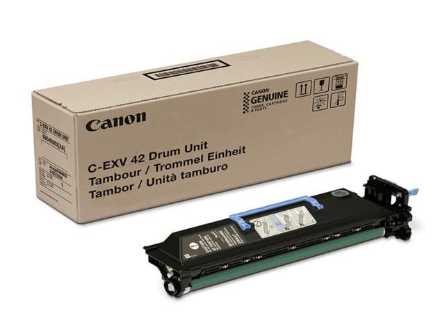 Tambour Canon CEXV 42 Noir Original garantie | Prix Dakar Sénégal + Livraison Rapide