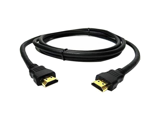 Câble HDMI 1,5m 4K Ultra HD Haute Vitesse | TV, PS3, Xbox | Dakar Sénégal