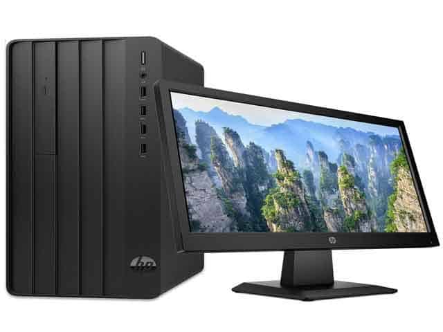 Ordinateur HP 290 G9 Core i3 + Écran 20,7” Full HD | Prix Sénégal Dakar