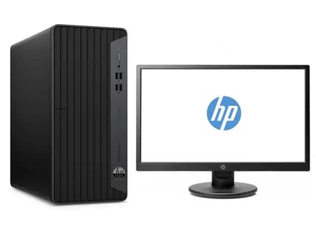 Ordinateur HP ProDesk 400 G7 i7 8Go 1To + Écran 21.5" | Ordinateur Bureau Dakar Sénégal