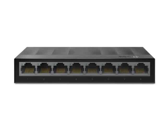 SWITCH TPLINK LS1008 8-PORTS 10/100 Mbps