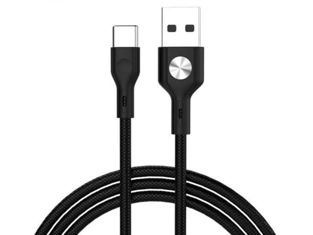 Câble Chargeur USB Samsung Type C – Golf Space SL03 | Charge Rapide &amp; Durable