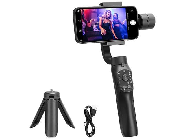 DJI Osmo Mobile 7 Stabilisateur Smartphone 3 Axes | Gimbal Vidéo Pro Dakar Sénégal