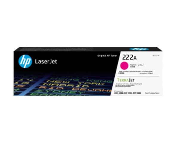 TONER HP LASERJET 222A Magenta Original Epoustouflant | Cartouche HP LaserJet MFP 3303sdw Prix Dakar Sénégal