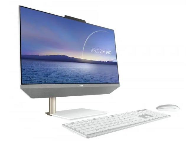 Ordinateur ASUS Zen AiO A5401 Core i5 8Go 512SSD Tactile 24” | Ordinateur AIO Dakar Sénégal