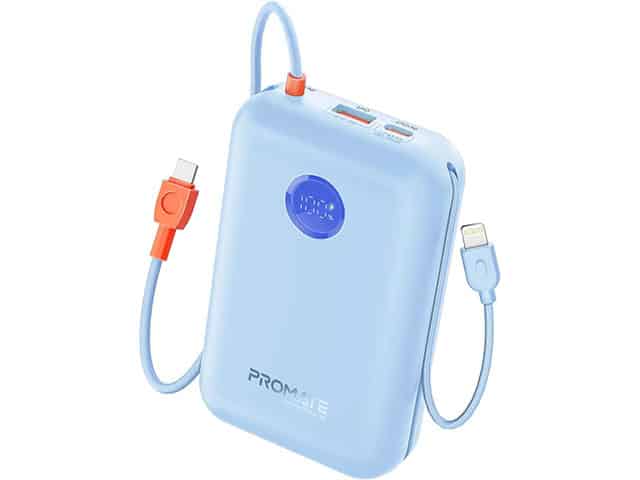 POWER BANK PROMATE 30000 MAH USB-C