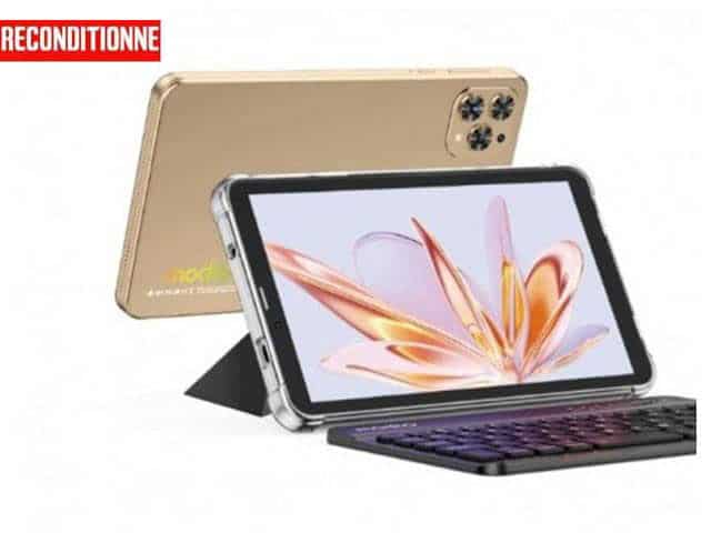 TABLETTE MODIO 5G M797 POUR ENFANT 7" 6GB RAM/256GB MEMOIRE RECOND