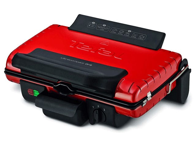 Barbecue Électrique Tefal G02-M1 Rouge Noir | Dakar