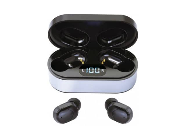 AIR POD : Écouteurs Sans Fil Bluetooth Fabuleux Blanc