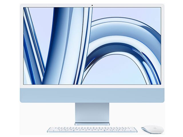 Ordinateur iMac M3 24 pouces 512Go SSD | Prix Dakar Sénégal