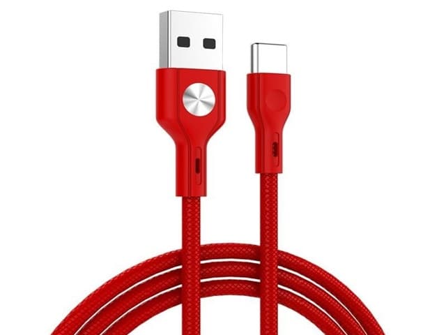 Câble Chargeur USB Type-C Samsung SL03 – Charge Rapide 3000 mAh, Transfert Données USB 3.0, 1 mètre