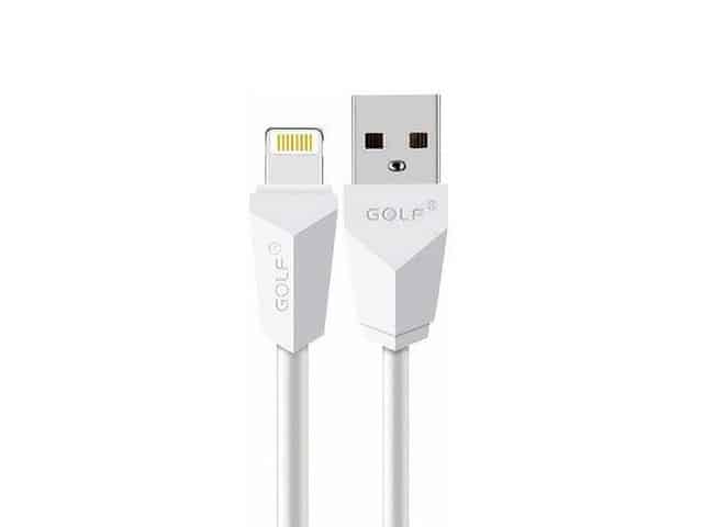 Câble Chargeur iPhone 2M GC-27i Lightning Charge Rapide | Sénégal &amp; International