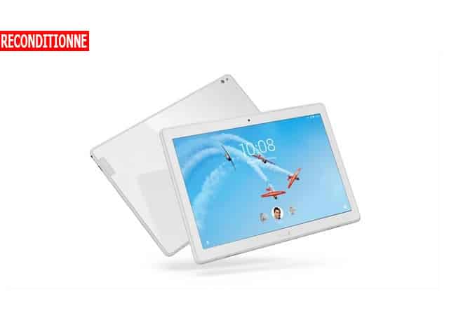 Tablette Lenovo 801LV 10" 32Go 3Go RAM Reconditionnée | Prix Dakar Sénégal