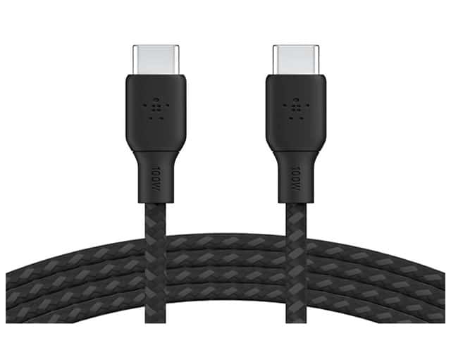CABLE CHARGEUR USB-C - USB-C 100W 2m ACEFAST C4-03 REF 2312WWXVCJC