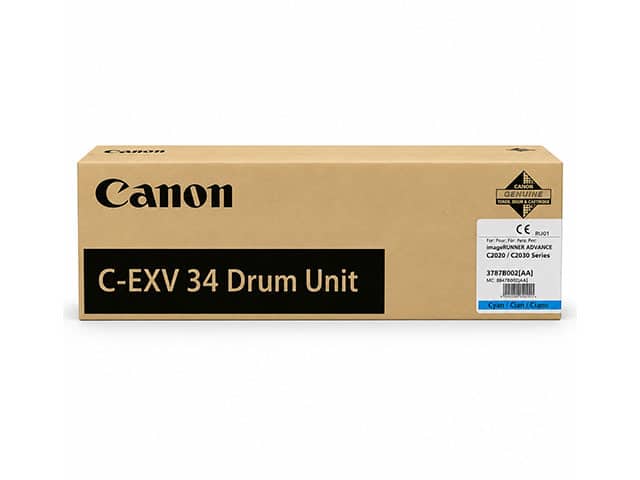 Tambour Canon C-EXV 34 Noir Original  Garantie| Prix Dakar Sénégal + Livraison