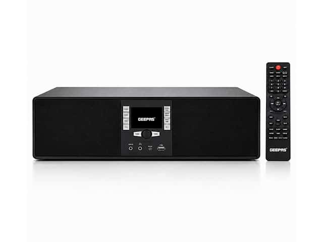Barre de Son Bluetooth 200W Geepas GSRB150WD