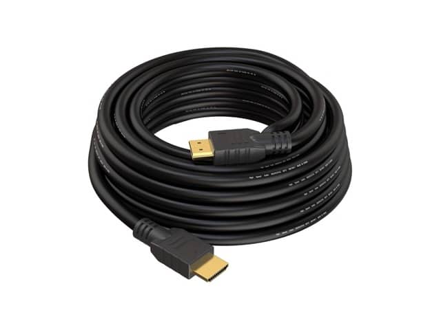 Câble HDMI 4K 10 mètres High Speed avec Ethernet | HDMI Ultra HD TV PC PS5 Dakar Sénégal