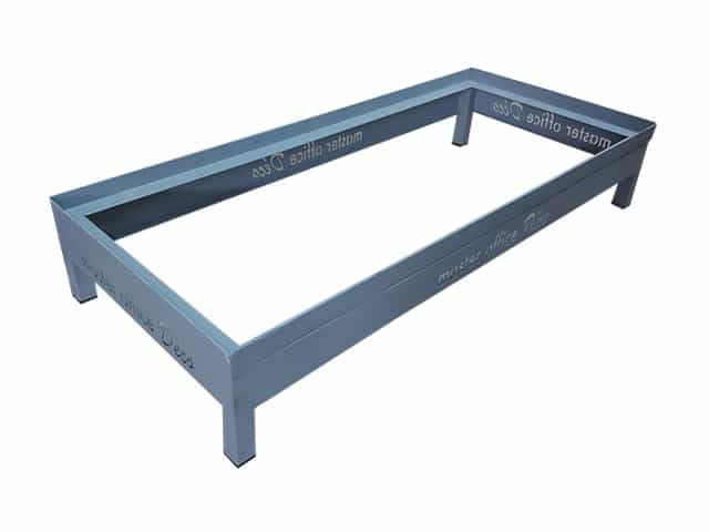 SUPPORT TERRE CONDENSEUR SPLIT ARMOIR 48000BTU MASTER OFFIC 47x95x15