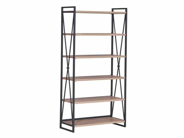 Meuble Rayonnage Métallique Beige Solide Dakar Sénégal