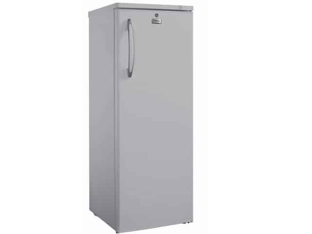 Congélateur Vertical FINIX 212L 8 Tiroirs BD-212L | Congélateur Armoire Gris -18°C
