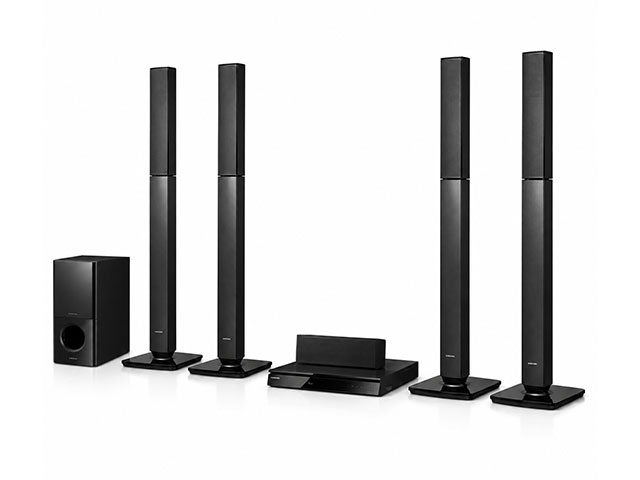 Home Cinéma LG 330W 5.1 Bluetooth | Master Office