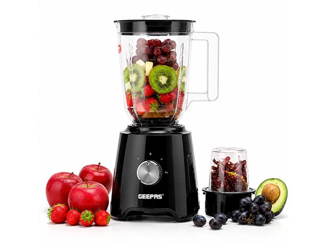 Mixeur Blender GEEPAS 1.5L Puissant GSB44034 | Smoothie &amp; Jus | Prix Sénégal