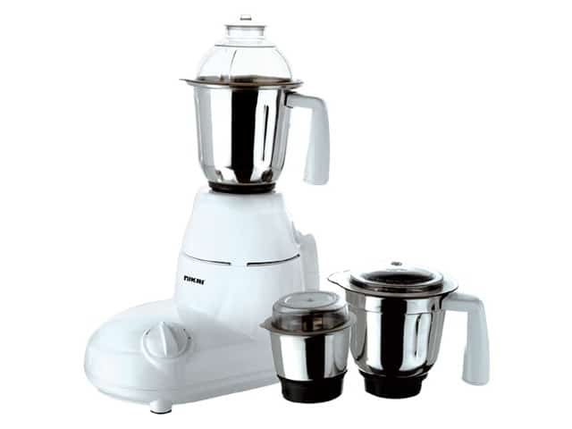 Mixeur NIKAI 3 en 1 750W NB894 Blender Inox 1.5L | Mixeur Puissant Dakar Sénégal