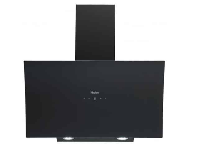 Hotte de Cuisine Haier 90 cm Noir HCH-S90TB11A | Hotte Aspirante Puissante | Sénégal