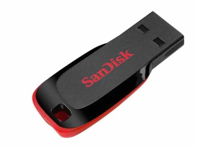 Clé USB SanDisk 32GB USB 3.0 | Flash Drive 32 Go Rapide | Acheter à Dakar Sénégal