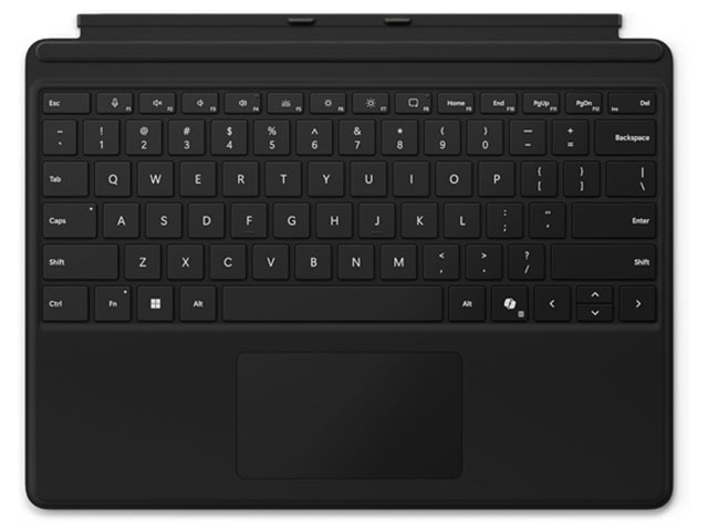 CLAVIER+STYLE MICROSOFT Pro 11 Snapdragon X Elite | Type Cover Surface Dakar Sénégal
