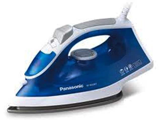 Fer à Repasser Panasonic NI-M250 1550W Semelle Titane | Vapeur Puissante | Prix Sénégal