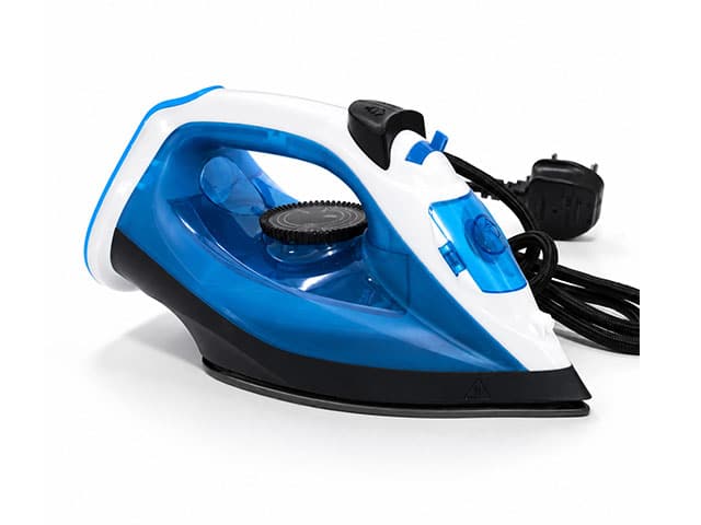 Fer à repasser vapeur GEEPAS 1600W GSI7783 | Fer vapeur puissant maison Sénégal