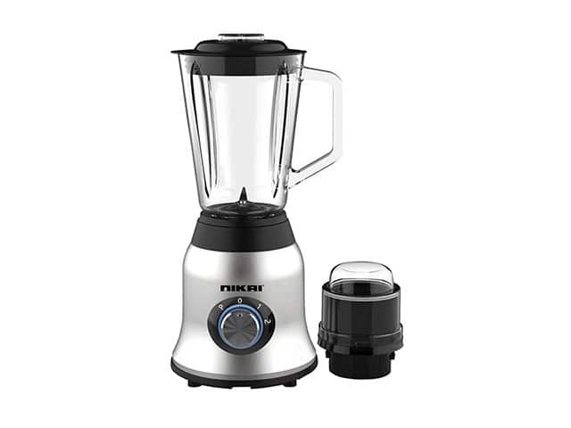 Mixeur Blender NIKAI 1.5L 2-en-1 NB9900G Bol Verre Puissant | Dakar Sénégal