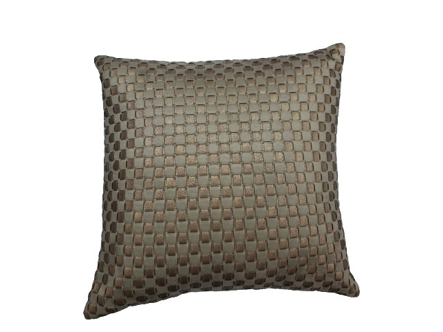 Coussin décoratif 43x43 design chic et moderne