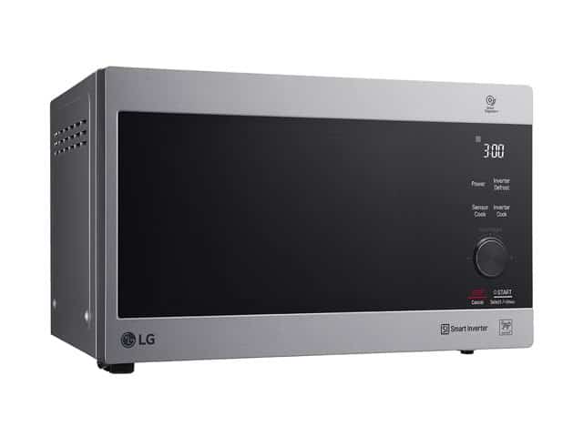 MICRO ONDE LG 42L Smart Inverter MH8265CIS Grill 1200W | Prix Sénégal