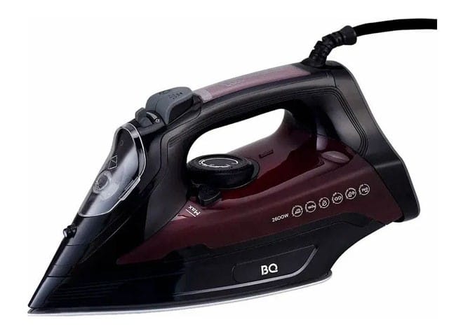 Fer à Repasser Vapeur Geepas 1600W GSI7783 | Puissant, Compact et Efficace | Prix Sénégal